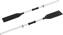Gommone Tender Gonfiabile 240x128cm Zray Fishman II 200 con Remi e Pompa