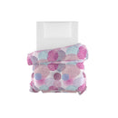 Trapunta Invernale Stampata in Microfibra 200gr Soffioni Varie Misure