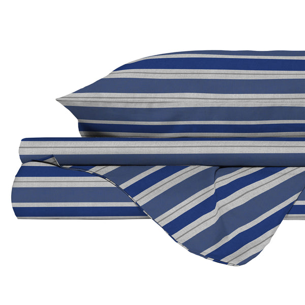 Copripiumino con Stampa sul Sacco e Federe Linea Ida Crono Varie Misure prezzo