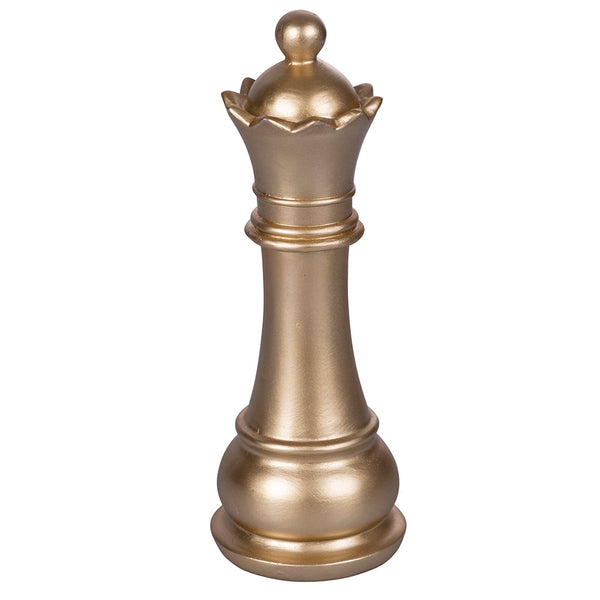 acquista Torre Scacchi Decorativo Ø9x25,5 cm in Poliresina VdE Tivoli 1996 Chess
