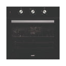 Forno multifunzione Calliope 2021 nero 3 manopole A+ Samet