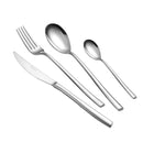 Servizio Set di Posate 24 pezzi in Acciaio Inox Eme Celine