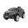 Voiture jouet électrique pour enfants 12V sous licence BMW X6M noir