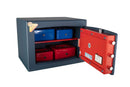 Cassaforte a Mobile Technomax GMM/5P Elettronica Porta 10 mm        