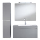 Mobile da Bagno sospeso Bali 06 Maxi Twist Piombo TFT