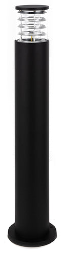 Illuminazione per esteri Outdoor in Alluminio Bronx Nero