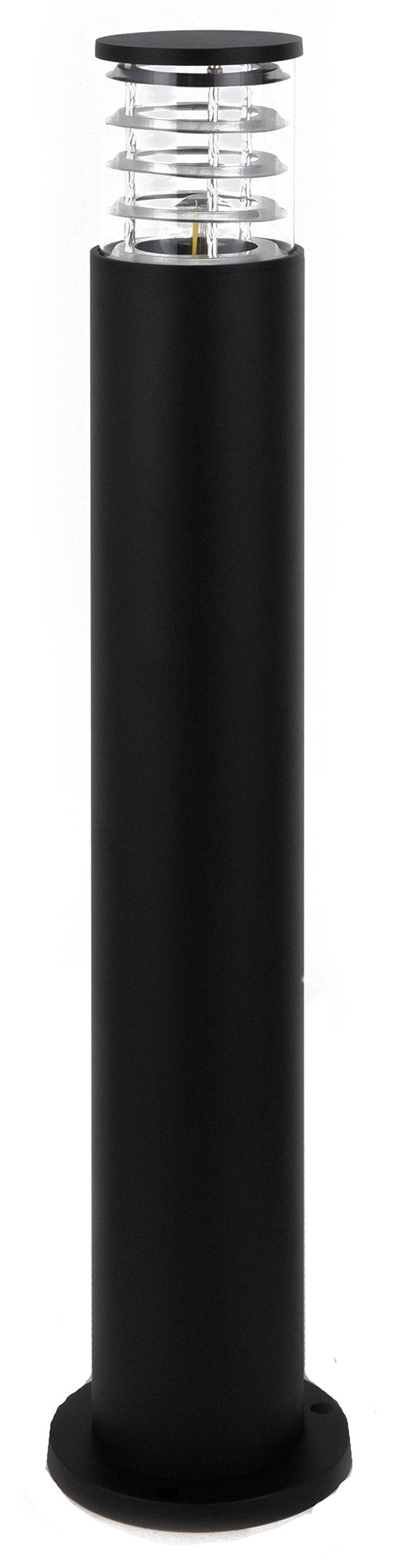 Éclairage extérieur en aluminium noir Bronx prezzo