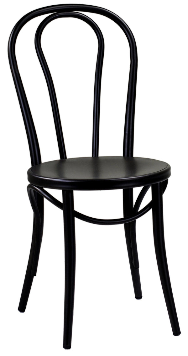 Chaise en métal marron Adami Bristol online