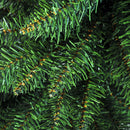 Albero di Natale Artificiale 180 cm 390 Rami Folti Verde 