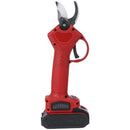 Forbici da Potatura a Batteria 48V Taglia Rami Cesoie Elettriche da Giardino