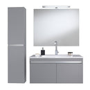 Mobile da Bagno sospeso Bali 06 Maxi Twist Piombo TFT