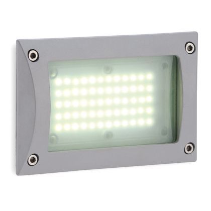 sconto Ouvrez la couleur en aluminium enfoncée de lampe menée pour la ligne extérieure de Livos d'itinéraire