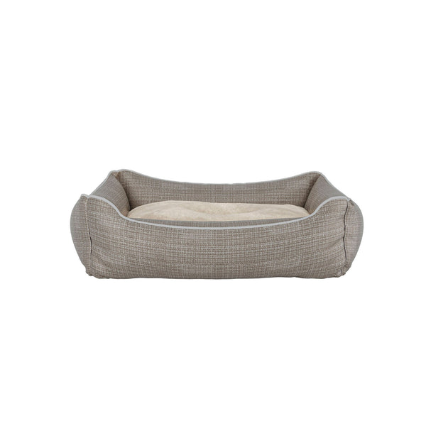 Niche avec coussin réversible pour chiens et chats Dandy Beige acquista