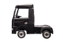 Camion Elettrico per Bambini 126x68x102 cm 24V Scania Nero