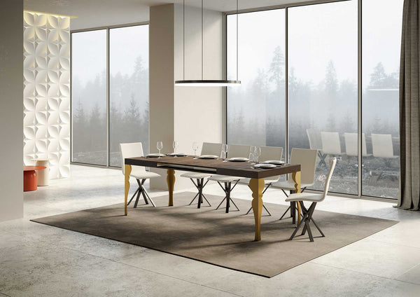 Tavolo Allungabile 130-234x90x77 cm Paxon Noce acquista