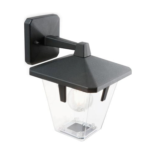 sconto Applique d'extérieur en Basso Sovil Eureka Noir