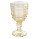 Set 4 Calici Syrah Chocolate in Vetro VdE Tivoli 1996 Cioccolato