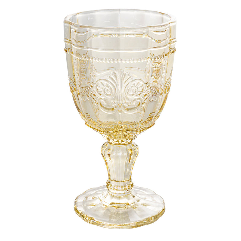 Set 4 Calici Syrah Chocolate in Vetro VdE Tivoli 1996 Cioccolato