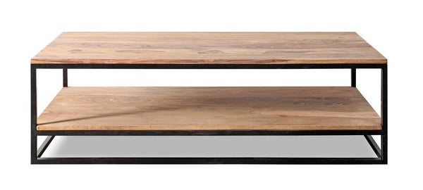 sconto Tavolino 118x60x40h cm Nartan