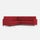 Canapé d'angle Karay 5 places 221x221x85 cm en tissu rouge