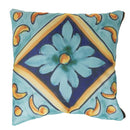 Set 3 Cuscini Decorativi 45x45 cm in Poliestere VdE Tivoli 1996 Infinito