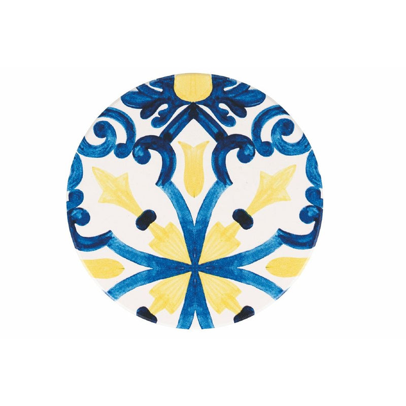 Sottopentola Ø16x0,5 cm in Ceramica VdE Tivoli 1996 Naxos