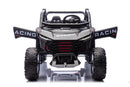 Macchina Elettrica per Bambini UTV 24V Nero  