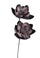 Set 2 Fiori Artificiali Magnolia x 2 73 cm
