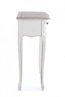 Consolle 1 Cassetto Justine Pic in Legno