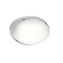 Lampada Plafoniera Ovale con Fascia  Led 8W Bianco Sovil