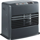 Stufa Elettrica a Combustibile Liquido Portatile 4600W Karlsen Tosai 4600 Grigia