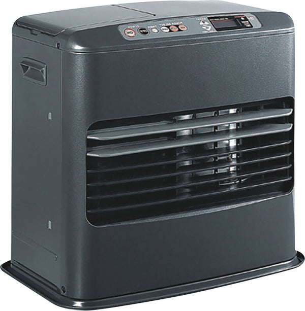 prezzo Chauffage Électrique Combustible Portable 4600W Karlsen Tosai 4600 Gris