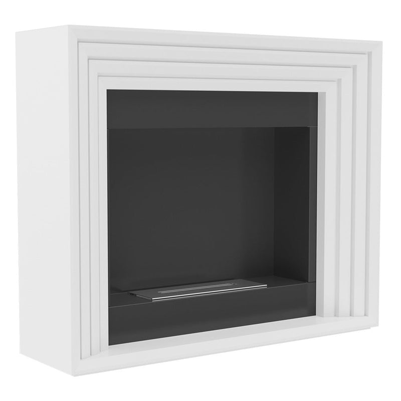 Camino a Bioetanolo da Pavimento 118x97,5 cm Flig Columbus