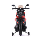 Scooter Elettrico per Bambini 6V City Runner Rossa