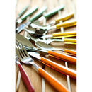 Servizio Set di Posate 24 Pezzi in Acciaio Inox Villa d'Este Dune