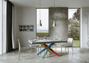 Tavolo 160x90x77 cm Volantis Fix Cemento