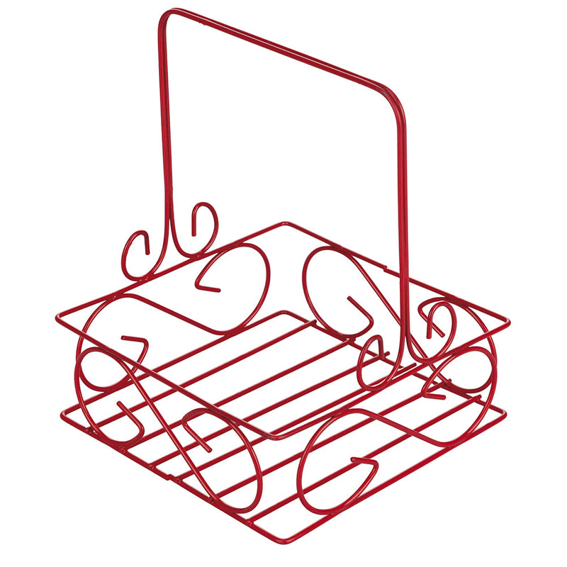 Menage Set Olio Aceto Sale e Pepe in Ceramica VdE Tivoli 1996 Italian Beauty 