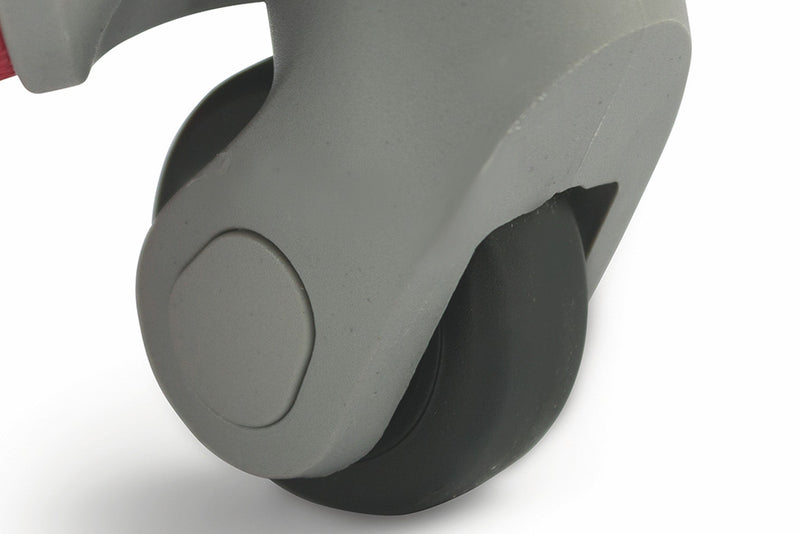 Trolley Valigia Bagaglio a Mano Rigida in ABS 4 Ruote Soriani Blu