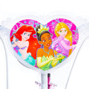 Bicicletta per Bambina 16” 2 Freni con Licenza Disney Princess Rosa