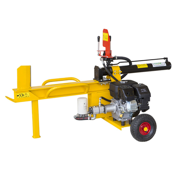 online Fendeuse de bûches horizontale avec moteur essence poussée 11 tonnes Famag SL11 B 600