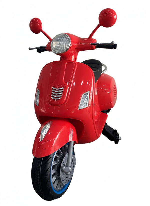 acquista Scooter Elettrico per Bambini Happy 12V Rosso