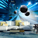 Fotomurale - Time & Space 300X210 cm Carta da Parato Erroi
