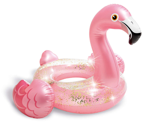 Gilet de sauvetage flamant rose pailleté 99x89x71 cm Intex A56251NP/EP online
