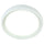18W Led Smd Rond Grand Plafonnier de Couleur Blanche pour Loft Extérieur Sovil Line
