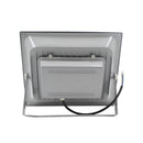 Faro a led luce fredda con staffa a 120° di angolazione e protezione IP65