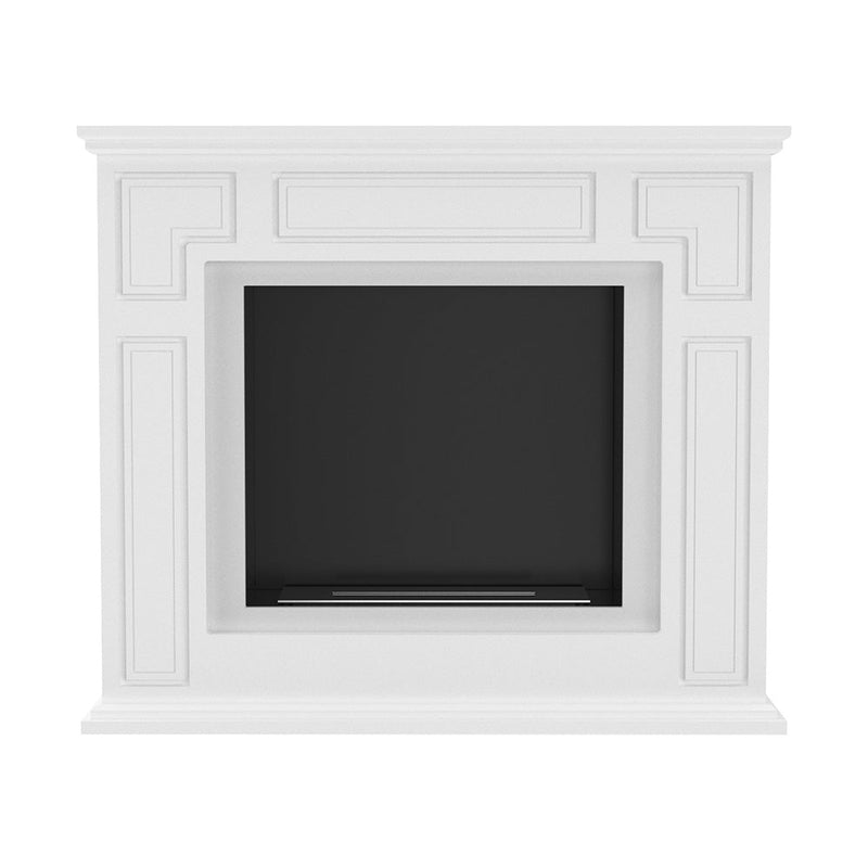 Camino a Bioetanolo da Pavimento 100x85,7 cm Flig Lincoln