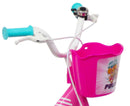 Bicicletta per Bambina 16” 2 Freni Sky Everest Rosa