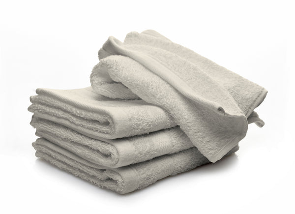 Set Éponge Serviettes Invités + Serviette Crème prezzo