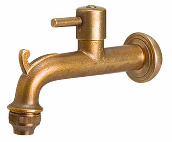 Rubinetto per Fontana da Giardino in Ottone Belfer RUB/012 sconto