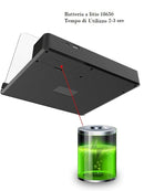 Lente Ingrandimento Cornice Zoom 26x per Schermo Smartphone con Bluetooth